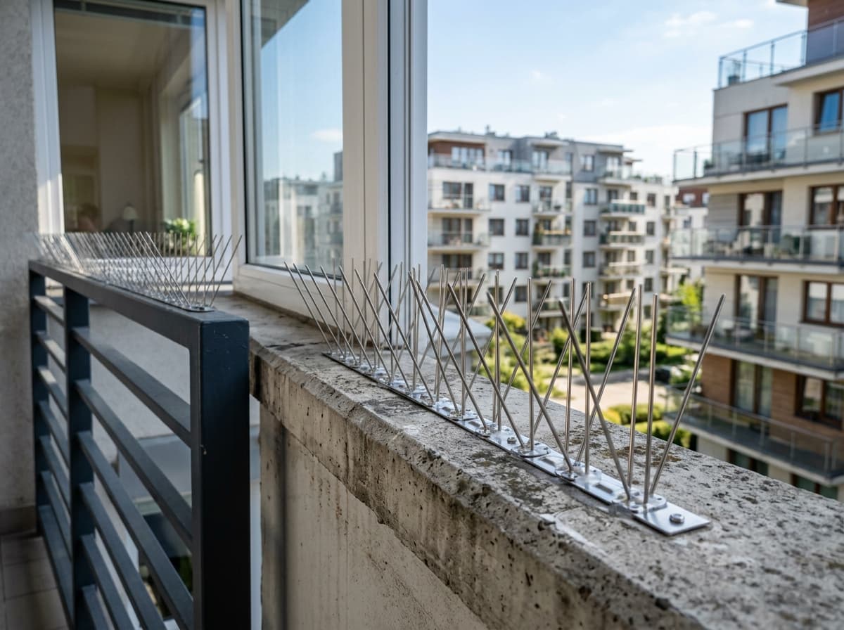 Bird Spikes